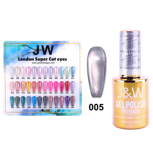 J&W London Super Cat Eyes (Box of 36)
