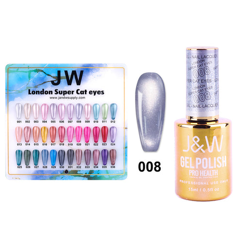 J&W London Super Cat Eyes (Box of 36)