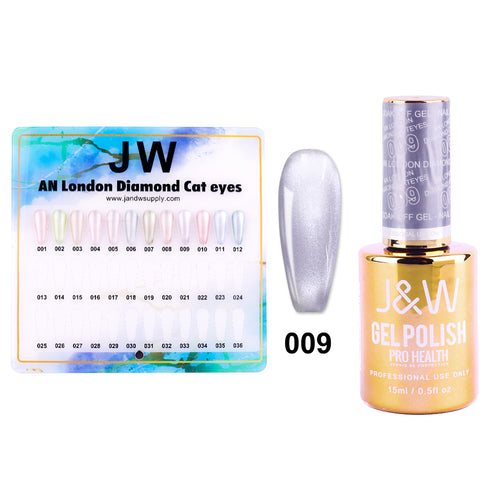 J&W AN London Diamond Cat Eyes (Box of 12)