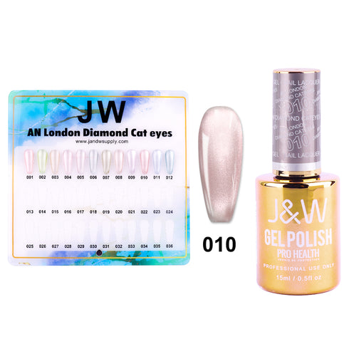 J&W AN London Diamond Cat Eyes (Box of 12)