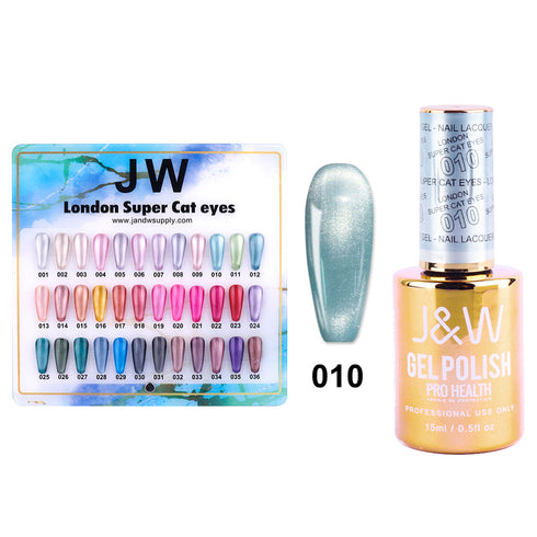 J&W London Super Cat Eyes (Box of 36)