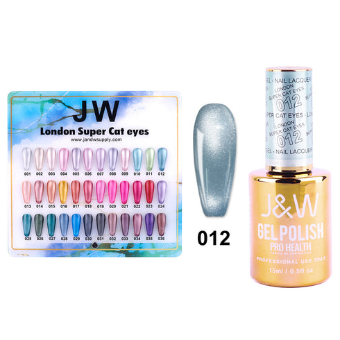 J&W London Super Cat Eyes (Box of 36)
