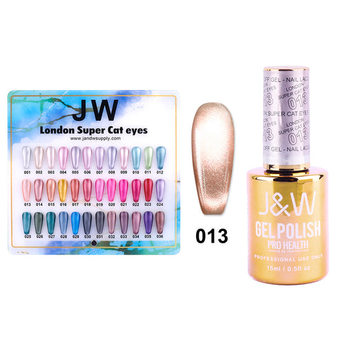 J&W London Super Cat Eyes (Box of 36)