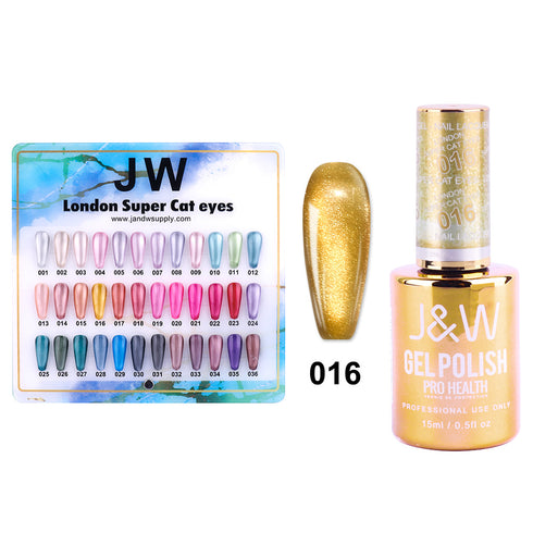 J&W London Super Cat Eyes (Box of 36)