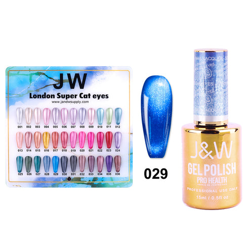 J&W London Super Cat Eyes (Box of 36)