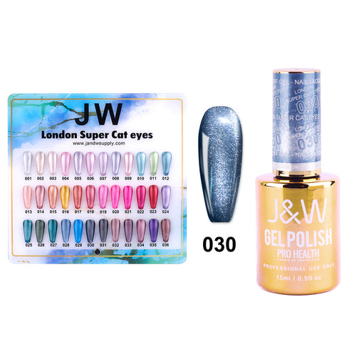 J&W London Super Cat Eyes (Box of 36)