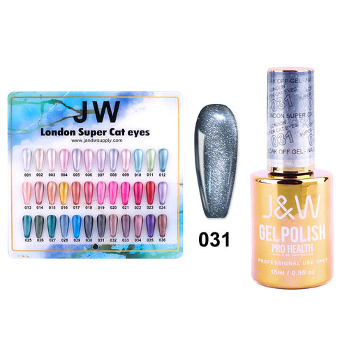 J&W London Super Cat Eyes (Box of 36)