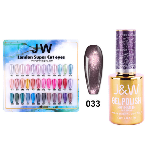 J&W London Super Cat Eyes (Box of 36)