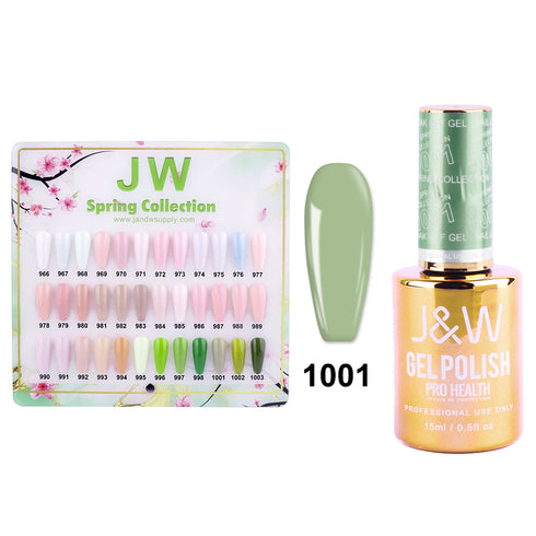 J&W Spring Collection (Box of 36)