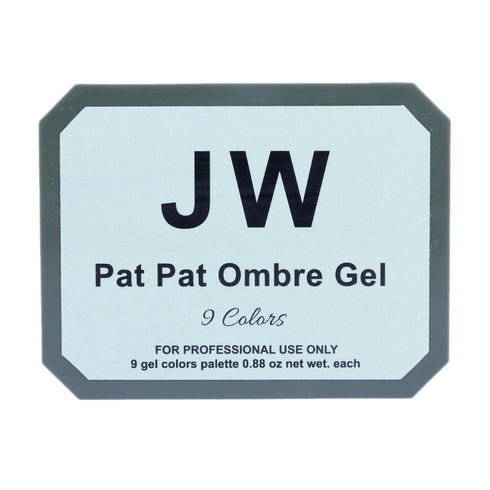 J&W Pat Pat Ombre Gel