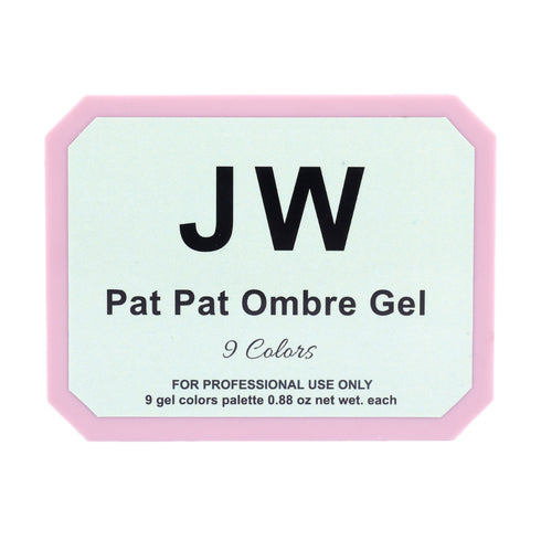 J&W Pat Pat Ombre Gel