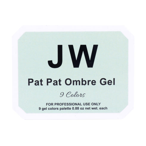 J&W Pat Pat Ombre Gel
