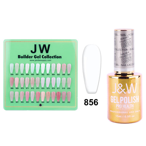 J&W Builder Gel (Box of 36)