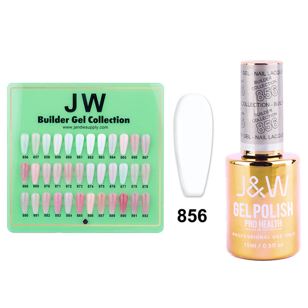 J&W Builder Gel (Box of 36)