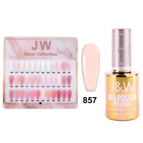 J&W Sheer Collection (Box of 36)