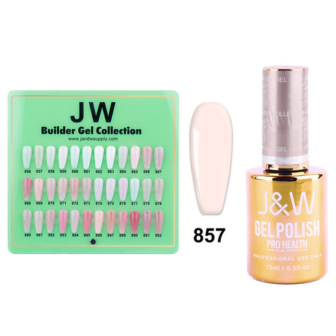 J&W Builder Gel (Box of 36)