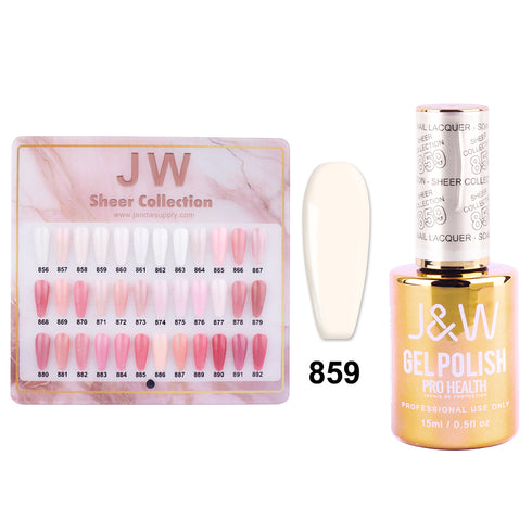 J&W Sheer Collection (Box of 36)