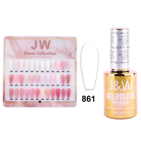 J&W Sheer Collection (Box of 36)