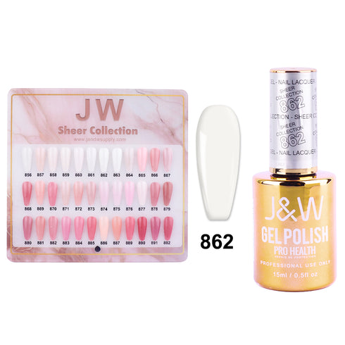 J&W Sheer Collection (Box of 36)