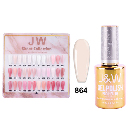 J&W Sheer Collection (Box of 36)
