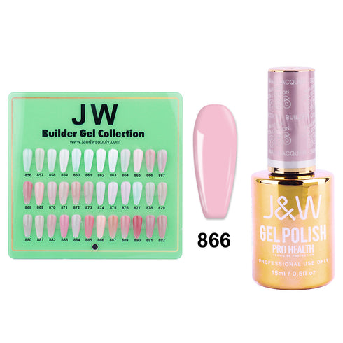 J&W Builder Gel (Box of 36)