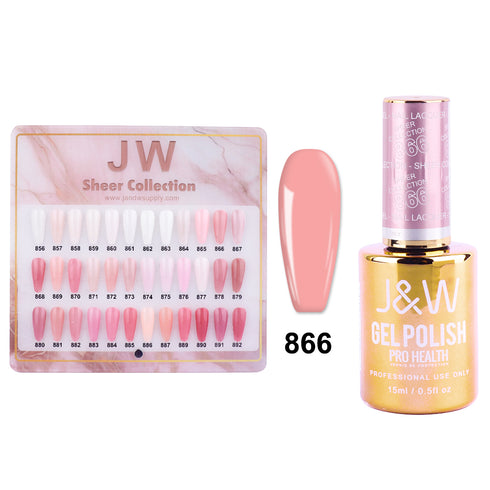 J&W Sheer Collection (Box of 36)