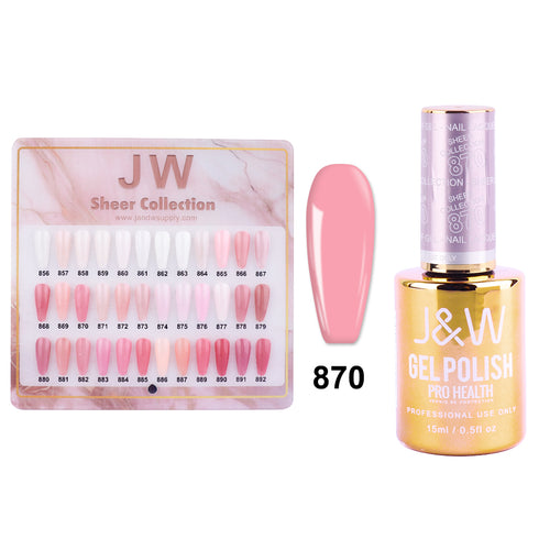 J&W Sheer Collection (Box of 36)