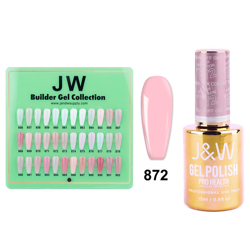 J&W Builder Gel (Box of 36)