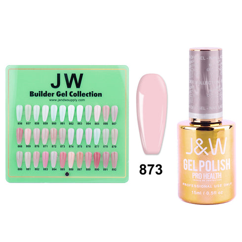 J&W Builder Gel (Box of 36)