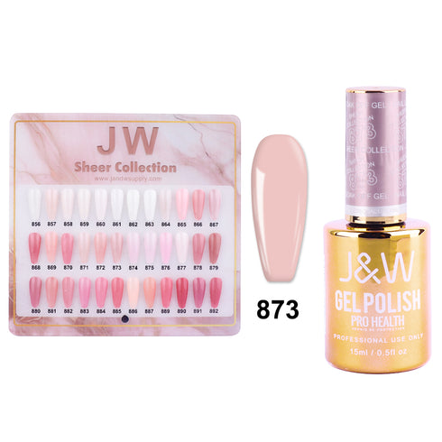 J&W Sheer Collection (Box of 36)