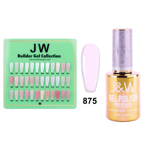 J&W Builder Gel (Box of 36)
