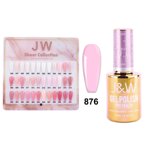 J&W Sheer Collection (Box of 36)