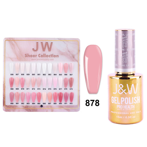 J&W Sheer Collection (Box of 36)