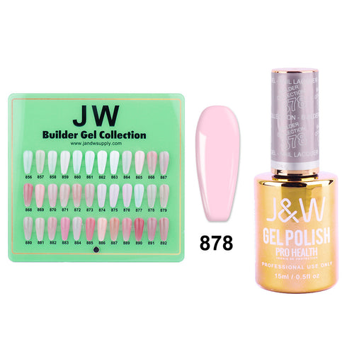 J&W Builder Gel (Box of 36)