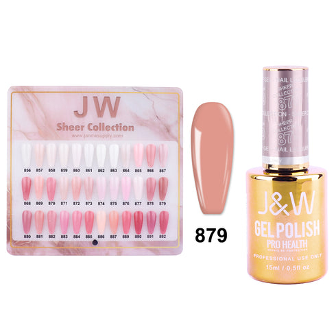 J&W Sheer Collection (Box of 36)