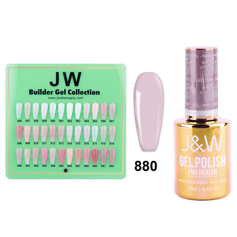 J&W Builder Gel (Box of 36)