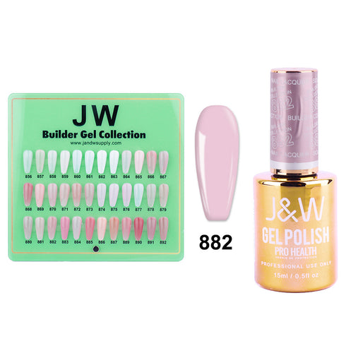 J&W Builder Gel (Box of 36)