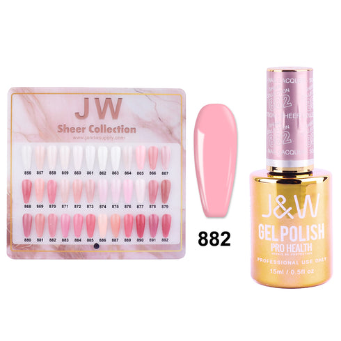 J&W Sheer Collection (Box of 36)