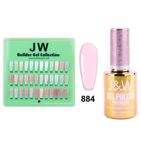 J&W Builder Gel (Box of 36)