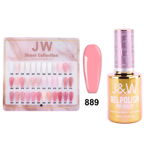 J&W Sheer Collection (Box of 36)