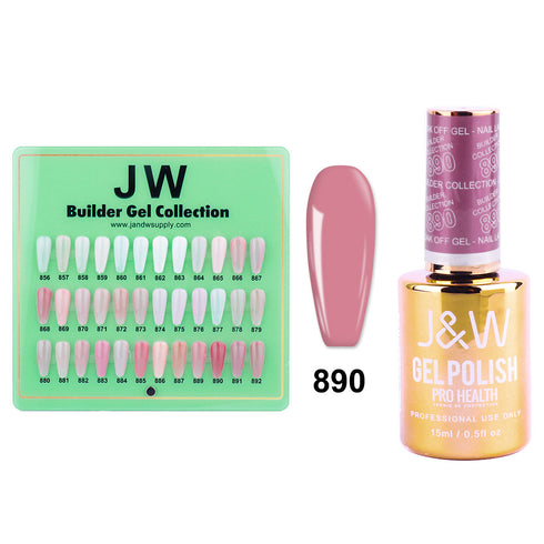 J&W Builder Gel (Box of 36)