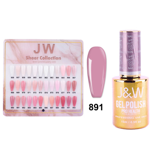 J&W Sheer Collection (Box of 36)
