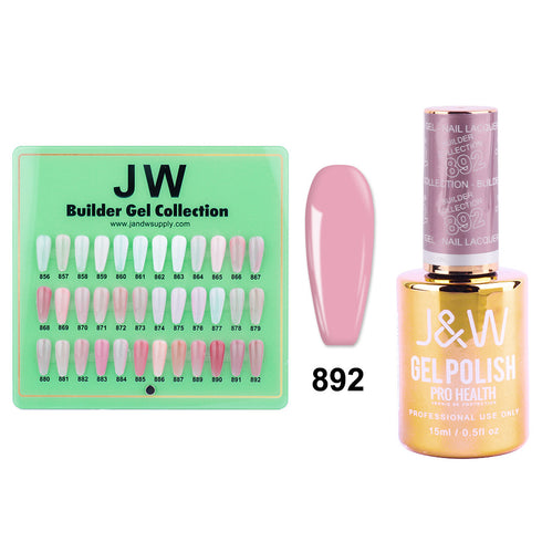 J&W Builder Gel (Box of 36)