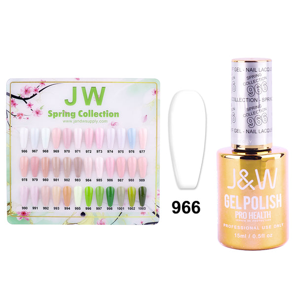 J&W Spring Collection (Box of 36)