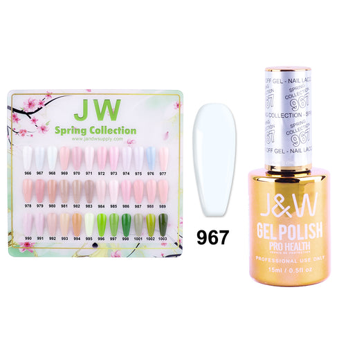 J&W Spring Collection (Box of 36)