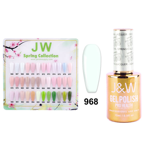 J&W Spring Collection (Box of 36)