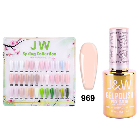 J&W Spring Collection (Box of 36)