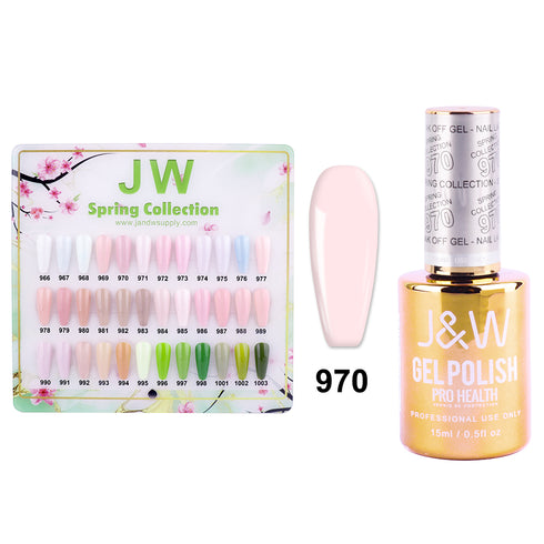 J&W Spring Collection (Box of 36)