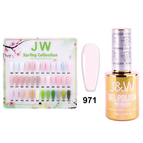 J&W Spring Collection (Box of 36)