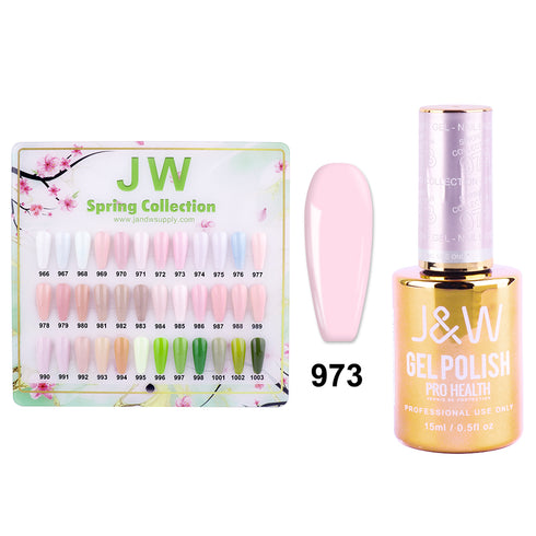 J&W Spring Collection (Box of 36)